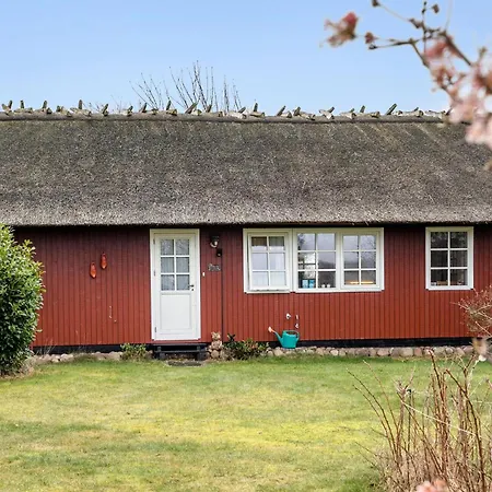 Cozy In With Wifi Feriehus Stubbekøbing